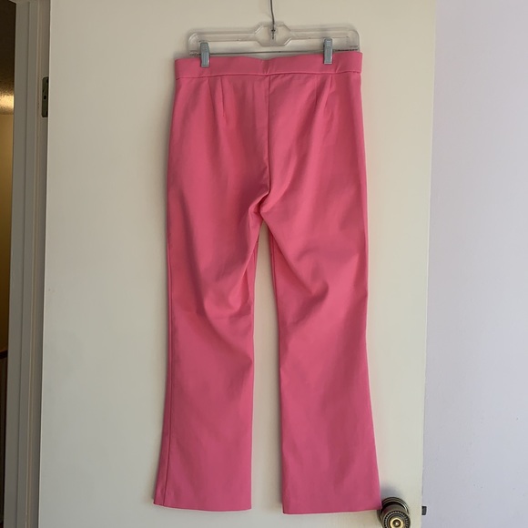 NWT Zara Pink Slacks - Picture 5 of 5